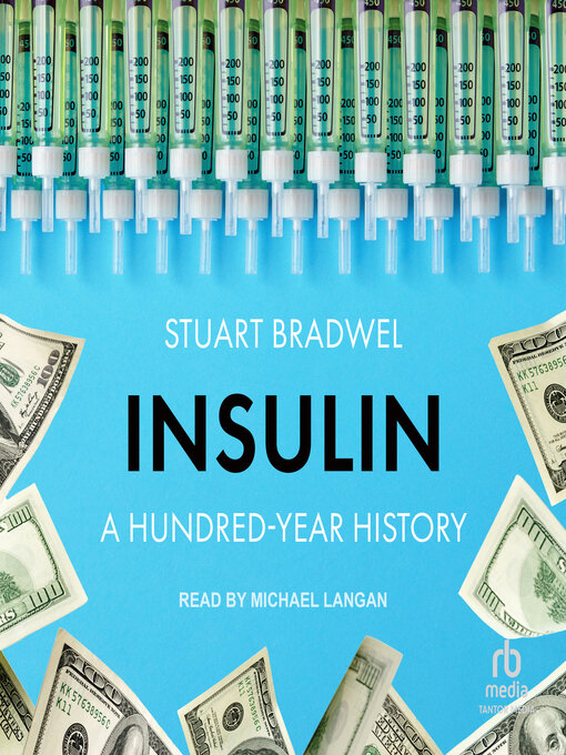 Title details for Insulin by Stuart Bradwel - Available